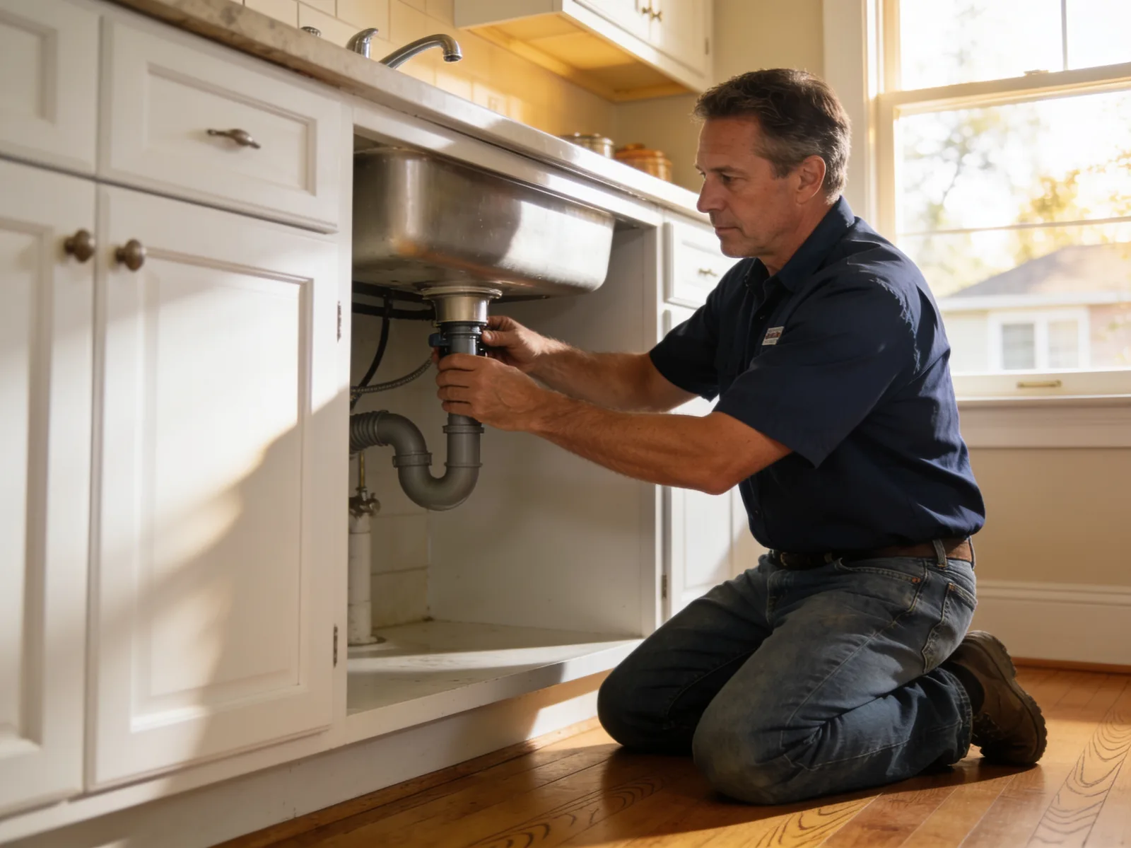 Plumber company in Saxonburg, PA